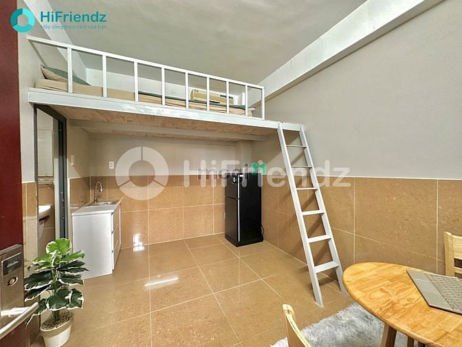 Hình ảnh CHDV gần KCX Tân Thuận full nội thất mới 100% - HIFRIENDZ HỖ TRỢ CỌC