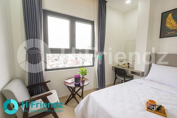 Hình ảnh STUDIO View CiTy ngay trục đường Lâm Văn Bền - HIFRIENDZ HỖ TRỢ CỌC