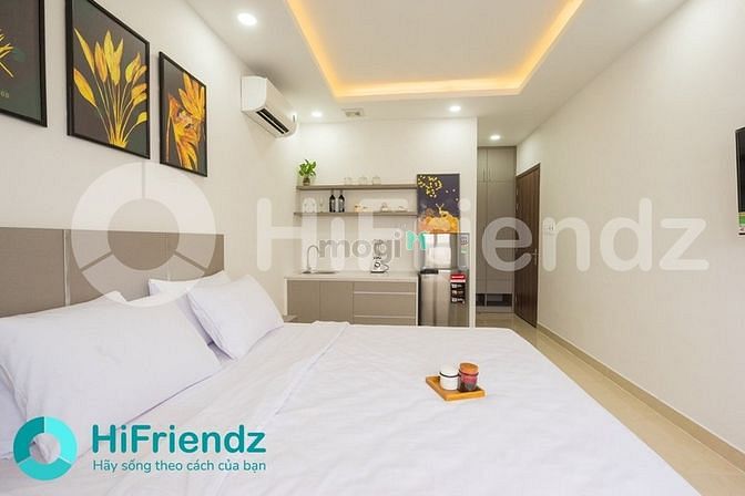 Hình ảnh STUDIO View CiTy ngay trục đường Lâm Văn Bền - HIFRIENDZ HỖ TRỢ CỌC