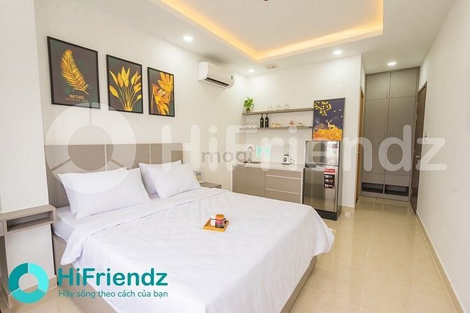 Hình ảnh STUDIO View CiTy ngay trục đường Lâm Văn Bền - HIFRIENDZ HỖ TRỢ CỌC