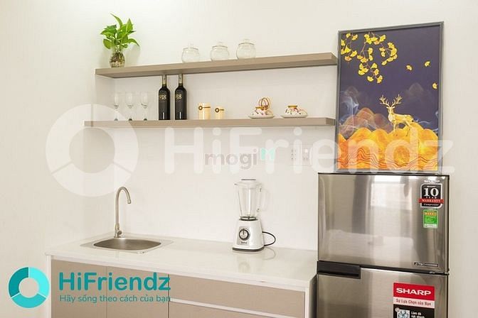 Hình ảnh STUDIO View CiTy ngay trục đường Lâm Văn Bền - HIFRIENDZ HỖ TRỢ CỌC