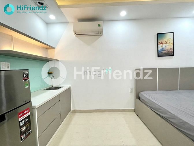 Hình ảnh STUDIO View CiTy ngay trục đường Lâm Văn Bền - HIFRIENDZ HỖ TRỢ CỌC