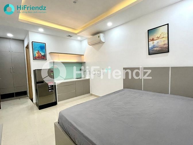 Hình ảnh STUDIO View CiTy ngay trục đường Lâm Văn Bền - HIFRIENDZ HỖ TRỢ CỌC