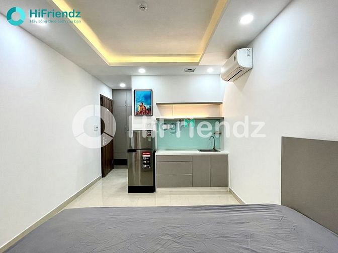 Hình ảnh STUDIO View CiTy ngay trục đường Lâm Văn Bền - HIFRIENDZ HỖ TRỢ CỌC