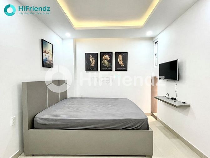 Hình ảnh STUDIO View CiTy ngay trục đường Lâm Văn Bền - HIFRIENDZ HỖ TRỢ CỌC