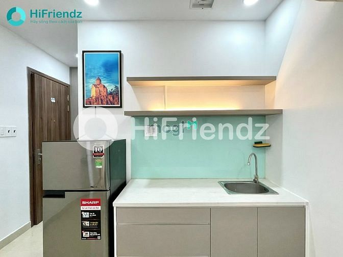 Hình ảnh STUDIO View CiTy ngay trục đường Lâm Văn Bền - HIFRIENDZ HỖ TRỢ CỌC