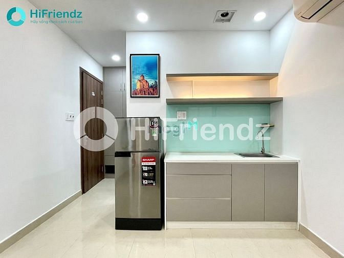 Hình ảnh STUDIO View CiTy ngay trục đường Lâm Văn Bền - HIFRIENDZ HỖ TRỢ CỌC