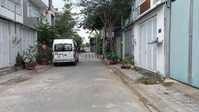 Hình ảnh Bán đất hẻm 124 đường  võ văn hát .P long trường .Q9