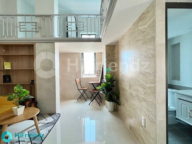 Hình ảnh Duplex Nguyễn Thị Thập ngay chợ Tân Mỹ, sát Lotte, gần TDTU, RMIT