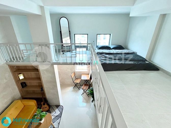 Hình ảnh Duplex Nguyễn Thị Thập ngay chợ Tân Mỹ, sát Lotte, gần TDTU, RMIT