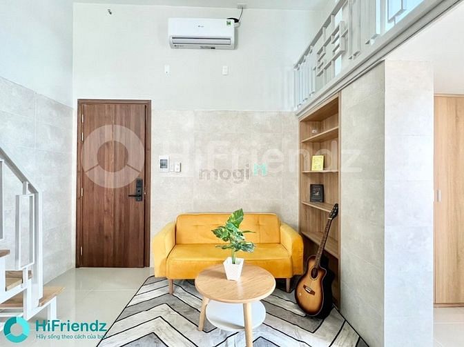 Hình ảnh Duplex Nguyễn Thị Thập ngay chợ Tân Mỹ, sát Lotte, gần TDTU, RMIT