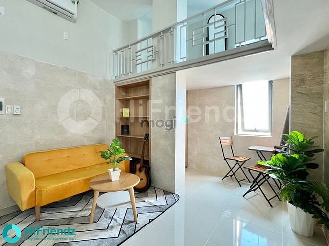 Hình ảnh Duplex Nguyễn Thị Thập ngay chợ Tân Mỹ, sát Lotte, gần TDTU, RMIT