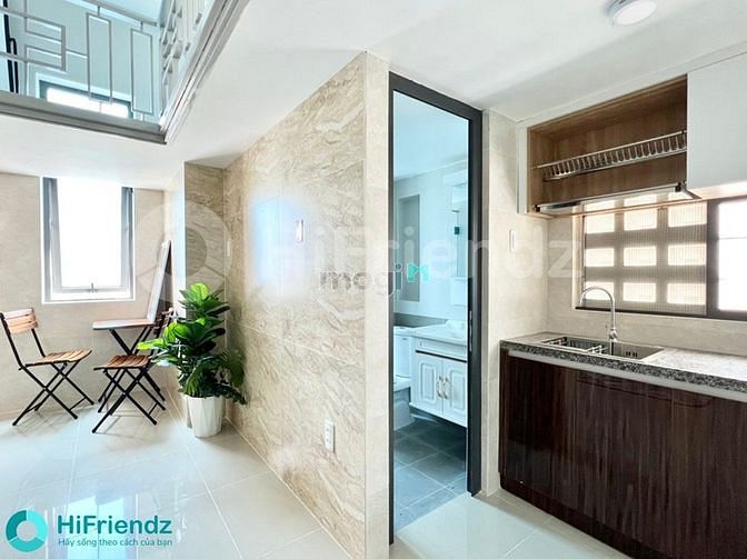 Hình ảnh Duplex Nguyễn Thị Thập ngay chợ Tân Mỹ, sát Lotte, gần TDTU, RMIT