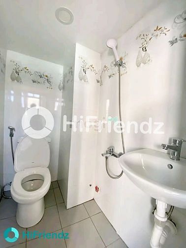 Hình ảnh Phòng mới xây sát trường CNTP Tân Phú chỉ 3trxx