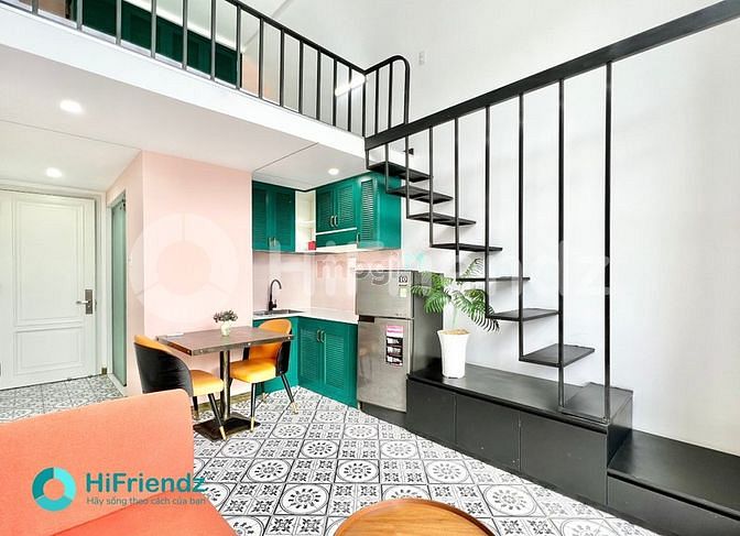 Hình ảnh Studio/Duplex bancol ngay Nguyễn Thị Thập - HiFriendz Hỗ Trợ Cọc