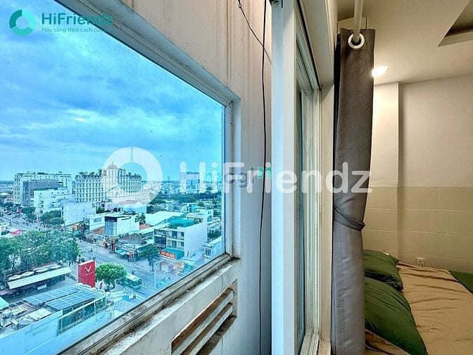 Hình ảnh Studio Full NT nằm ngay trục Nguyễn Thị Thập view đỉnh - Hỗ trợ cọc