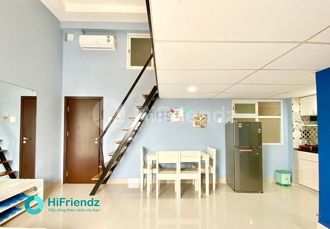 Hình ảnh HiFriendz hỗ trợ cọc căn Lê Văn Lương-Tân Quy sát Lotte, TDTU, RMIT