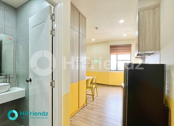 Hình ảnh Studio/Duplex bancol ngay Nguyễn Thị Thập - HiFriendz Hỗ Trợ Cọc