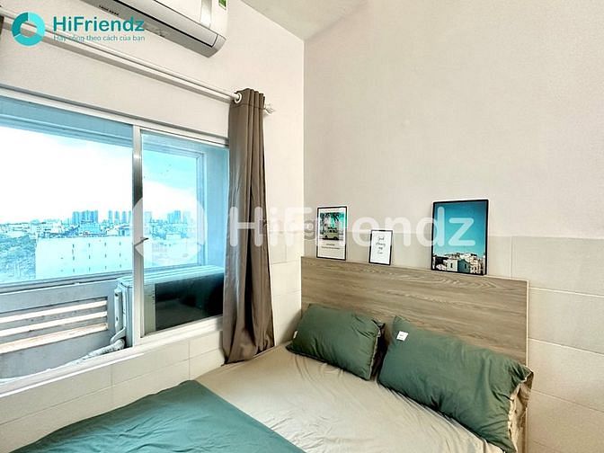Hình ảnh Studio Full NT nằm ngay trục Nguyễn Thị Thập view đỉnh - Hỗ trợ cọc