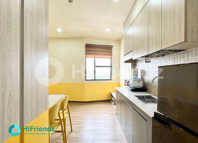 Hình ảnh Studio/Duplex bancol ngay Nguyễn Thị Thập - HiFriendz Hỗ Trợ Cọc