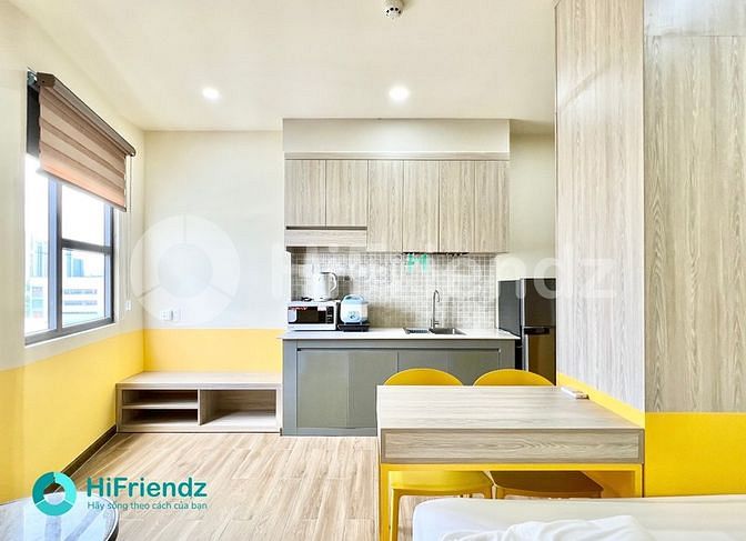 Hình ảnh Studio/Duplex bancol ngay Nguyễn Thị Thập - HiFriendz Hỗ Trợ Cọc