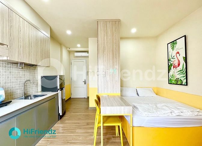 Hình ảnh Studio/Duplex bancol ngay Nguyễn Thị Thập - HiFriendz Hỗ Trợ Cọc