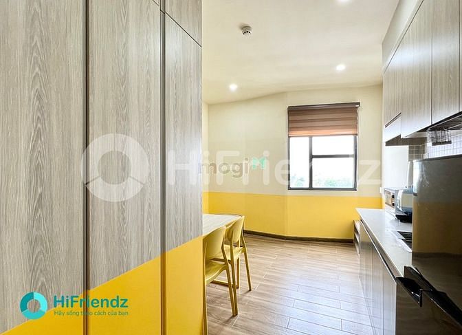 Hình ảnh Studio/Duplex bancol ngay Nguyễn Thị Thập - HiFriendz Hỗ Trợ Cọc