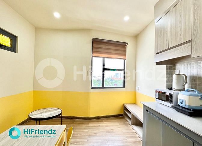 Hình ảnh Studio/Duplex bancol ngay Nguyễn Thị Thập - HiFriendz Hỗ Trợ Cọc