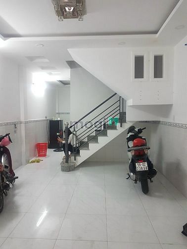Hình ảnh Nhà Miếu Gò Xoài [4x11] 1 trệt 1 lầu 2PN 2WC