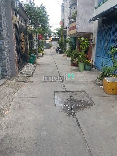 Hình ảnh Nhà Miếu Gò Xoài [4x11] 1 trệt 1 lầu 2PN 2WC