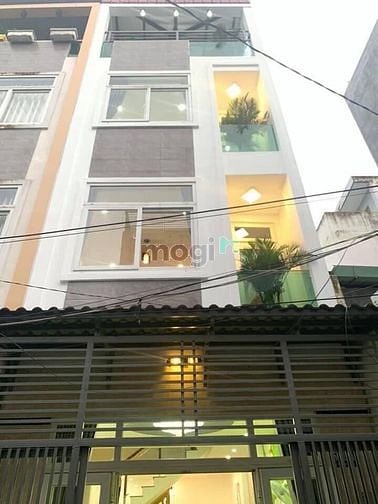 Hình ảnh Nhà HXT Quang Trung P.10 Gần Thống Nhất sát Ngã 5