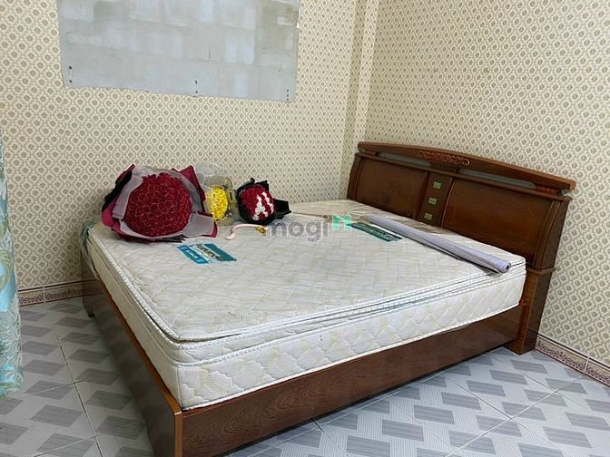Hình ảnh Nhà gần chợ Lê Văn Quới [4x13] 3PN 2WC có nội thất