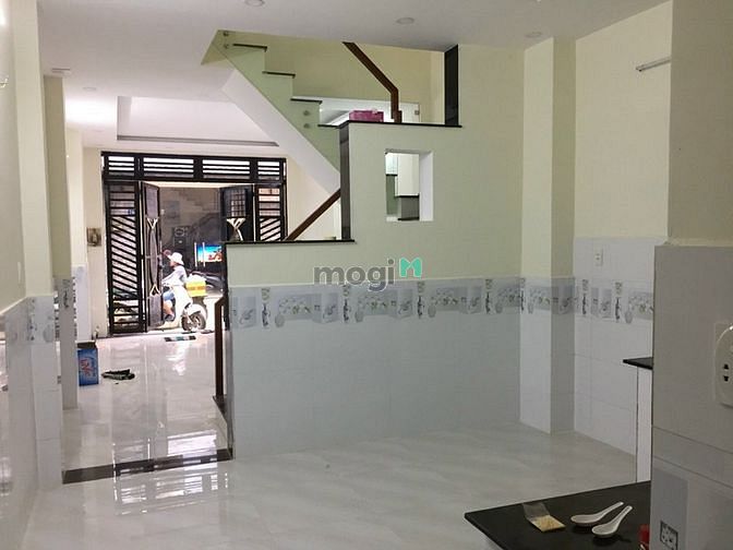 Hình ảnh Nhà Khu Mã Lò [4x14] 1 trệt 1 lầu 2PN 2WC