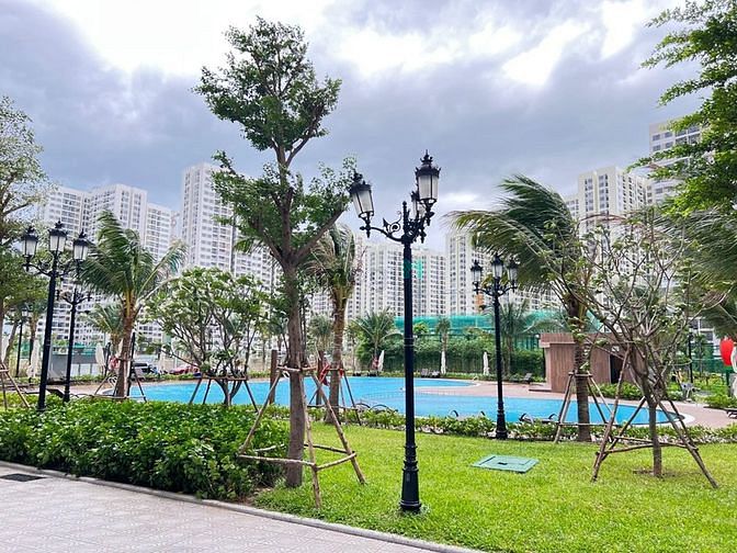 Hình ảnh Cần sang nhượng căn 1PN+ full nội thất hiện đại chỉ 2 tỷ bao thuế phí