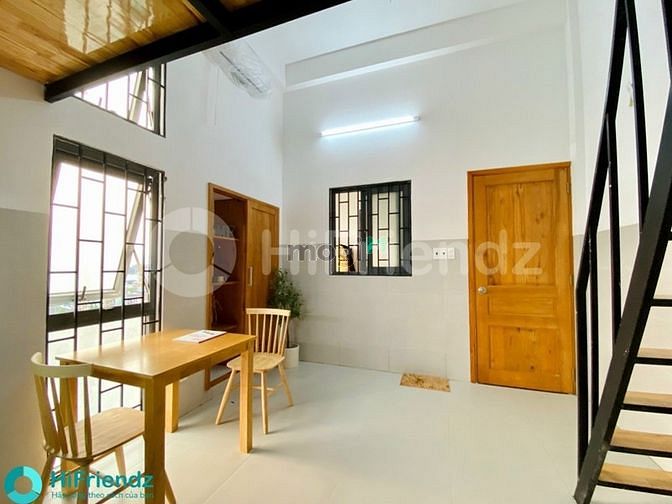 Hình ảnh Duplex full nt ngay Bùi Văn Ba, KCX Tân Thuận - HIFRIENDZ HỖ TRỢ CỌC