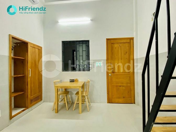 Hình ảnh Duplex full nt ngay Bùi Văn Ba, KCX Tân Thuận - HIFRIENDZ HỖ TRỢ CỌC