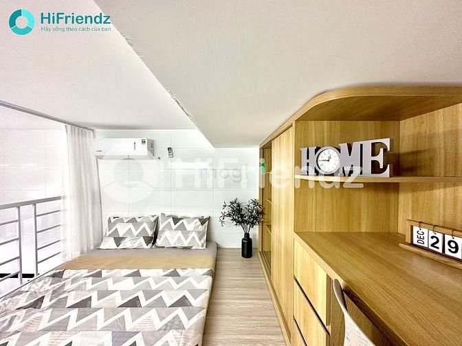Hình ảnh Duplex full nt ngay Bùi Văn Ba, KCX Tân Thuận - HIFRIENDZ HỖ TRỢ CỌC