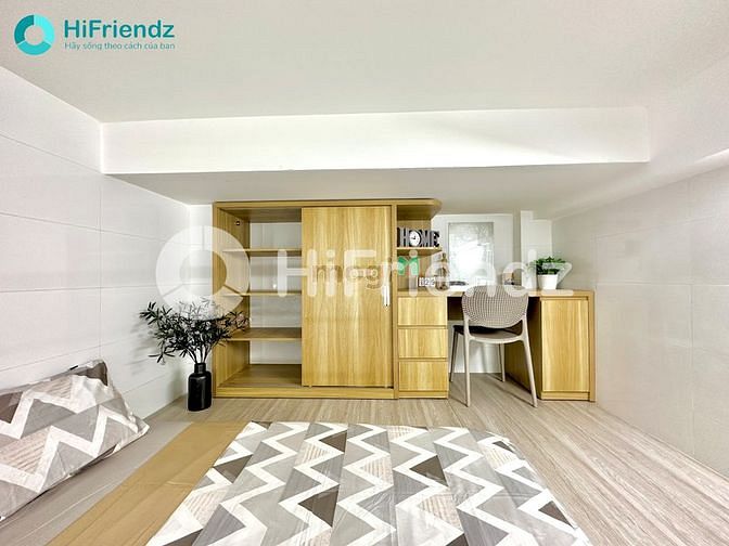 Hình ảnh Duplex full nt ngay Bùi Văn Ba, KCX Tân Thuận - HIFRIENDZ HỖ TRỢ CỌC