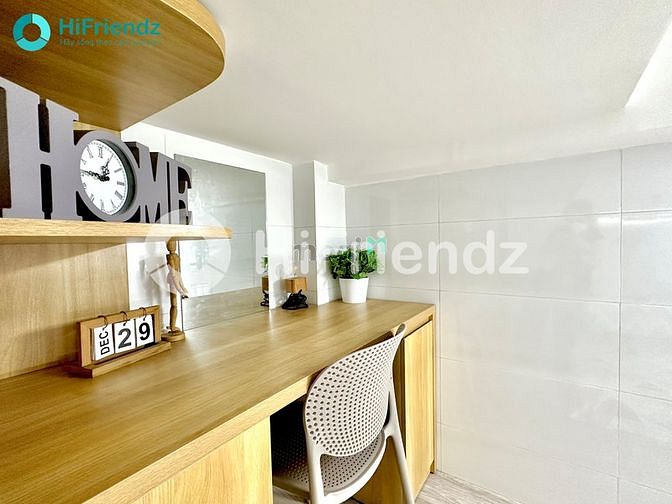 Hình ảnh Duplex full nt ngay Bùi Văn Ba, KCX Tân Thuận - HIFRIENDZ HỖ TRỢ CỌC