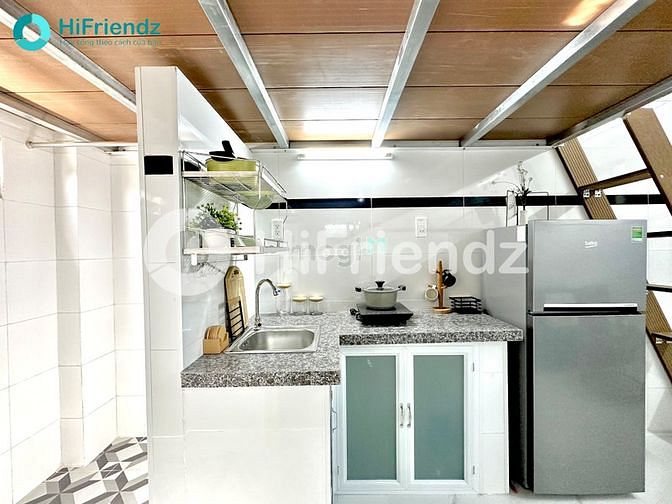 Hình ảnh Duplex full nt ngay Bùi Văn Ba, KCX Tân Thuận - HIFRIENDZ HỖ TRỢ CỌC
