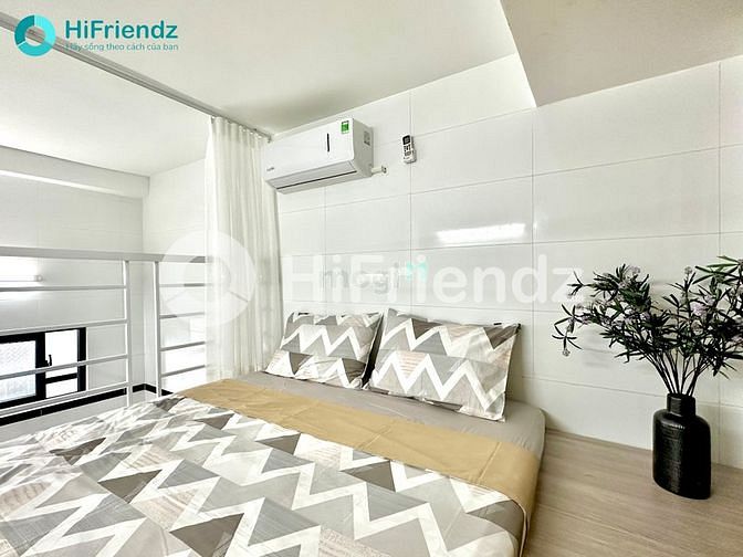 Hình ảnh Duplex full nt ngay Bùi Văn Ba, KCX Tân Thuận - HIFRIENDZ HỖ TRỢ CỌC