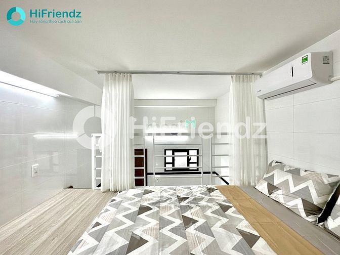 Hình ảnh Duplex full nt ngay Bùi Văn Ba, KCX Tân Thuận - HIFRIENDZ HỖ TRỢ CỌC