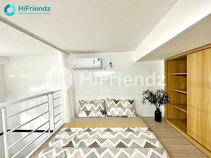 Hình ảnh Duplex full nt ngay Bùi Văn Ba, KCX Tân Thuận - HIFRIENDZ HỖ TRỢ CỌC