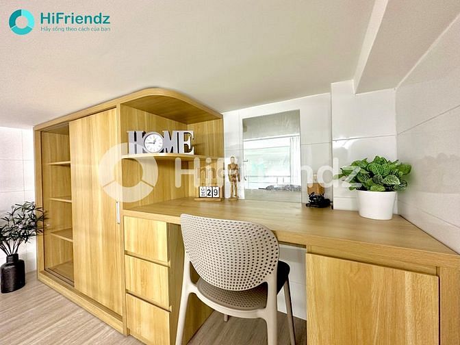 Hình ảnh Duplex full nt ngay Bùi Văn Ba, KCX Tân Thuận - HIFRIENDZ HỖ TRỢ CỌC