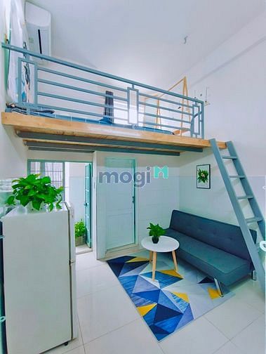 Hình ảnh Duplex full nt cho thuê đường cộng hoà gần sân bay