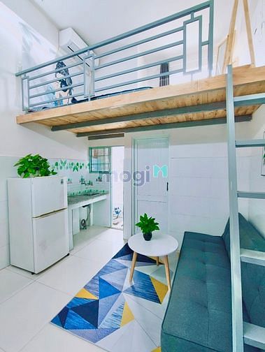 Hình ảnh Duplex full nt cho thuê đường cộng hoà gần sân bay