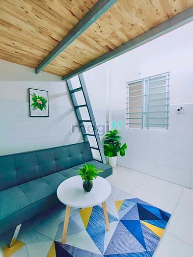 Hình ảnh Duplex full nt cho thuê đường cộng hoà gần sân bay