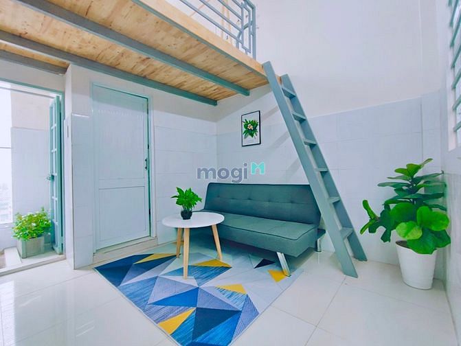 Hình ảnh Duplex full nt cho thuê đường cộng hoà gần sân bay