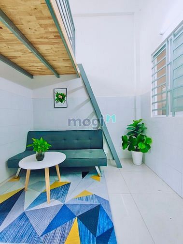 Hình ảnh Duplex full nt cho thuê đường cộng hoà gần sân bay