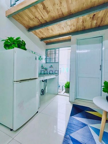 Hình ảnh Duplex full nt cho thuê đường cộng hoà gần sân bay